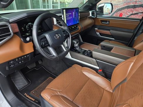 Used 2025 Toyota Tundra 1794 Edition image 11