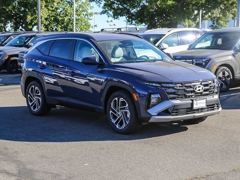 New 2026 Hyundai Tucson SEL Plus FWD image 6