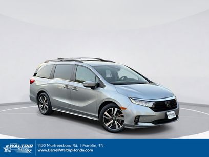 Certified 2023 Honda Odyssey Touring