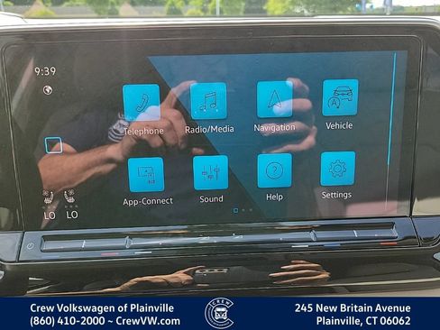 New 2026 Volkswagen Atlas SE AWD/4WD image 6