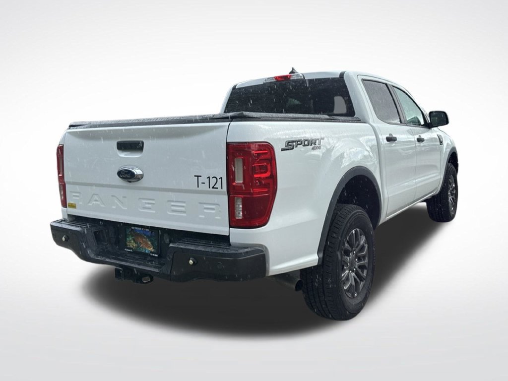 Used 2021 Ford Ranger XLT w/ Equipment Group 301A Mid AWD/4WD image 6