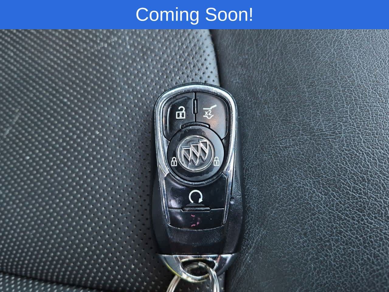 Used 2016 Buick Envision Premium AWD/4WD image 34