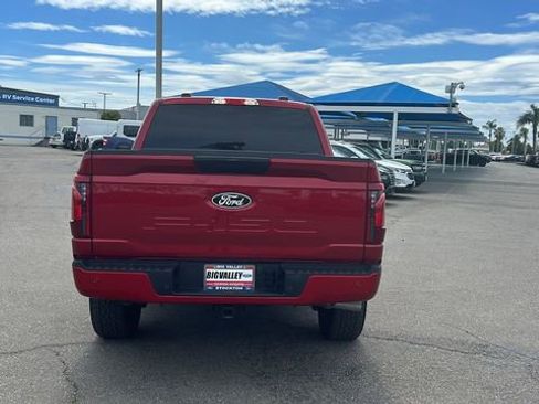 Certified 2025 Ford F150 XLT w/ Equipment Group 301A Standard AWD/4WD image 4