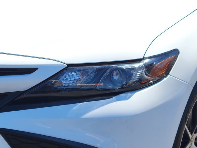 Certified 2024 Toyota Camry SE FWD image 23