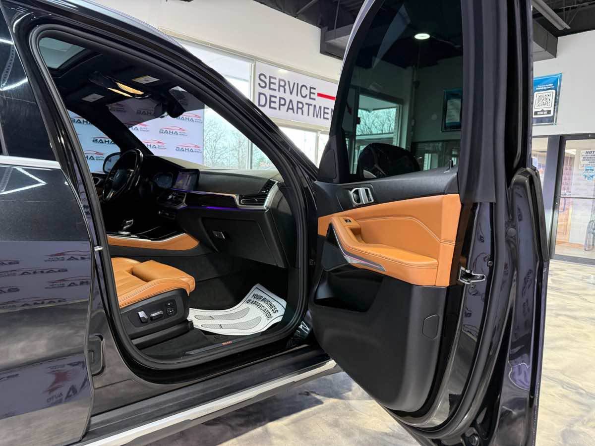 Used 2019 BMW X5 xDrive40i AWD/4WD image 54