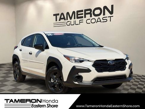 Used 2025 Subaru Crosstrek 2.0i AWD/4WD image 1