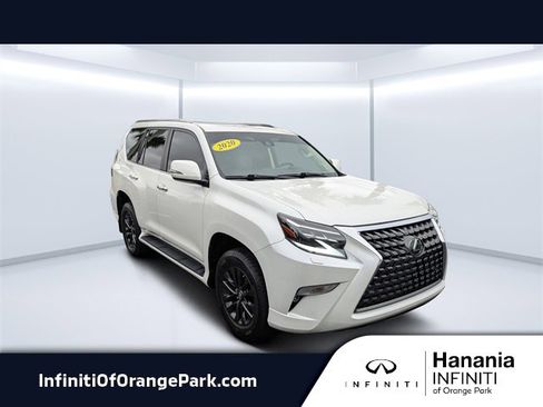 Used 2020 Lexus GX 460 Premium image 1