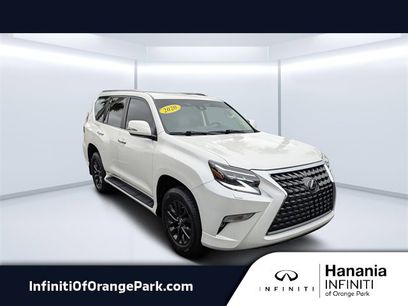 Used 2020 Lexus GX 460 Premium