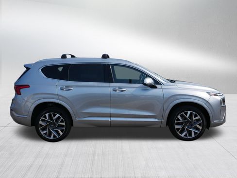 Certified 2023 Hyundai Santa Fe Calligraphy AWD/4WD image 8