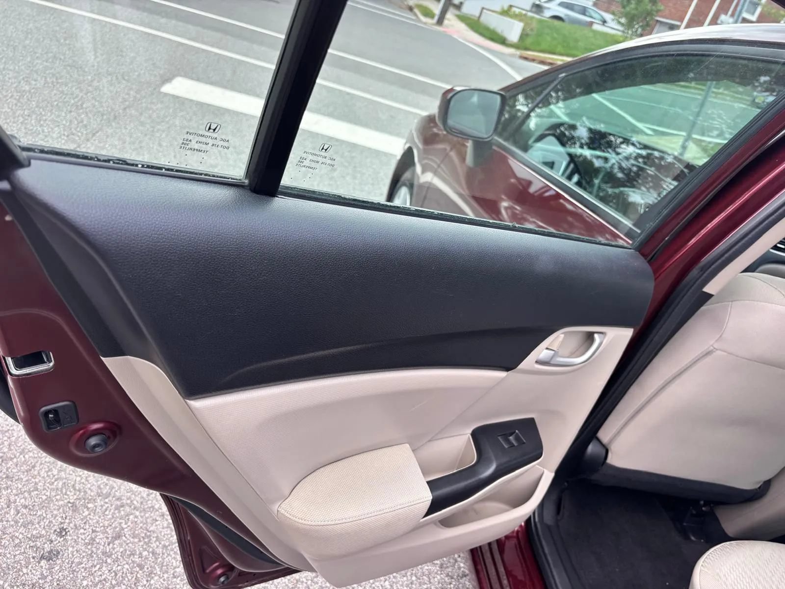 Used 2015 Honda Civic LX image 18