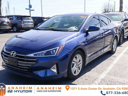 Used 2019 Hyundai Elantra Value Edition
