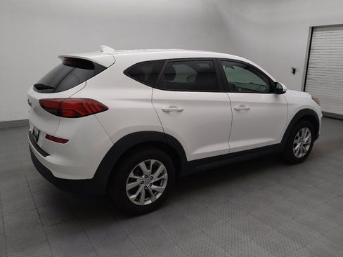 Used 2020 Hyundai Tucson SE w/ Cargo Package FWD image 10