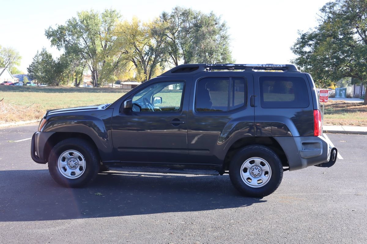 Used 2006 Nissan Xterra X w/ (P01) Power Pkg AWD/4WD image 8