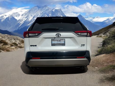 Certified 2025 Toyota RAV4 XSE w/ Weather Package image 4