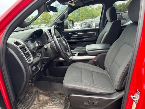 Used 2023 RAM 1500 Big Horn AWD/4WD image 7