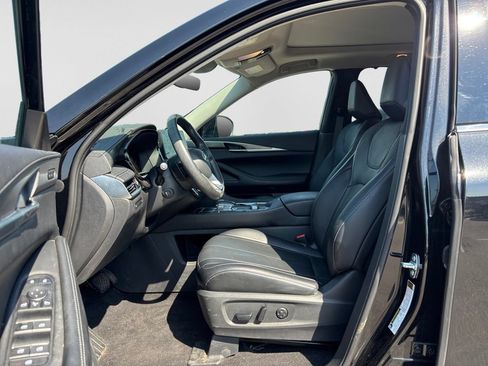 Used 2023 INFINITI QX60 Luxe w/ Cargo Package AWD/4WD image 8