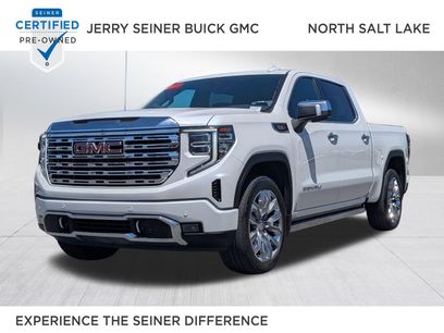 Certified 2024 GMC Sierra 1500 Denali w/ Denali Reserve Package