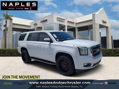 Used 2018 GMC Yukon SLT