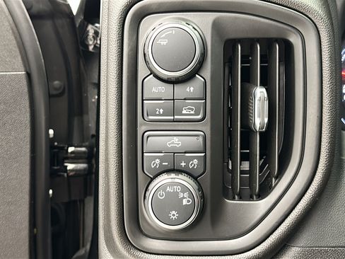 Used 2024 Chevrolet Silverado 1500 Custom AWD/4WD image 22