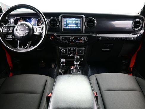Used 2023 Jeep Wrangler Unlimited Sport AWD/4WD image 18