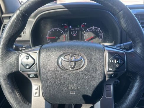 Used 2023 Toyota 4Runner SR5 Premium w/ Moonroof Package image 13