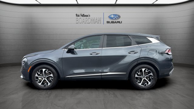 Used 2024 Kia Sportage EX FWD image 9
