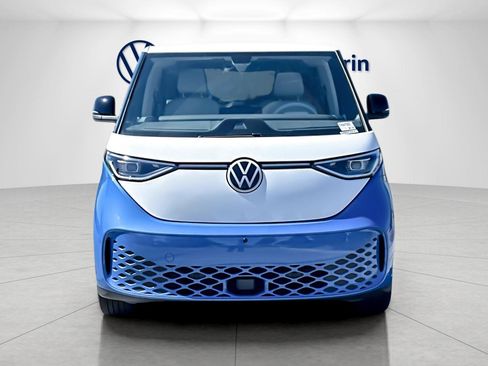 New 2025 Volkswagen ID. Buzz 1st Edition image 8