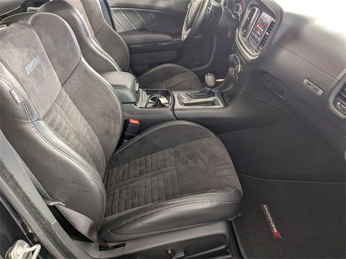 Certified 2023 Dodge Charger Scat Pack w/ Daytona Edition Group image 33