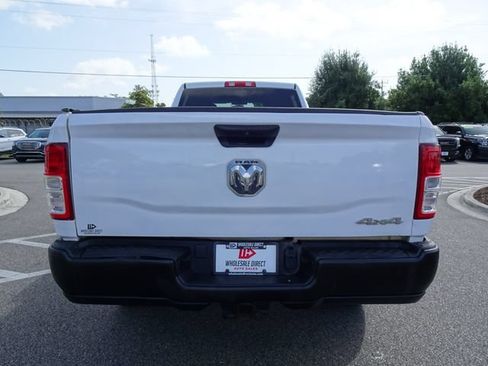 Used 2022 RAM 2500 Tradesman AWD/4WD image 5