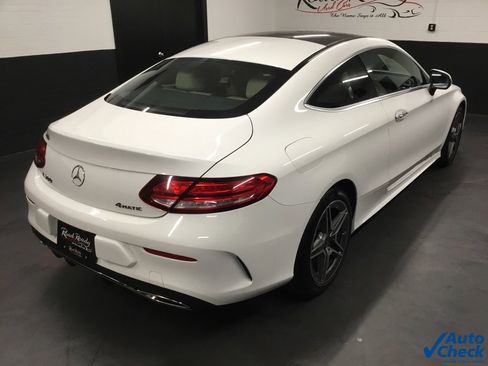 Used 2019 Mercedes-Benz C 300 4MATIC Coupe image 11