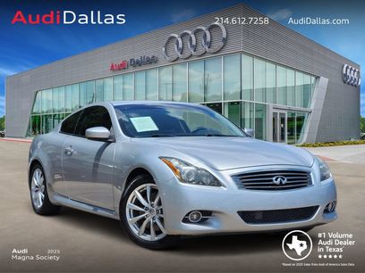 Used 2011 INFINITI G37 Journey w/ Premium Pkg