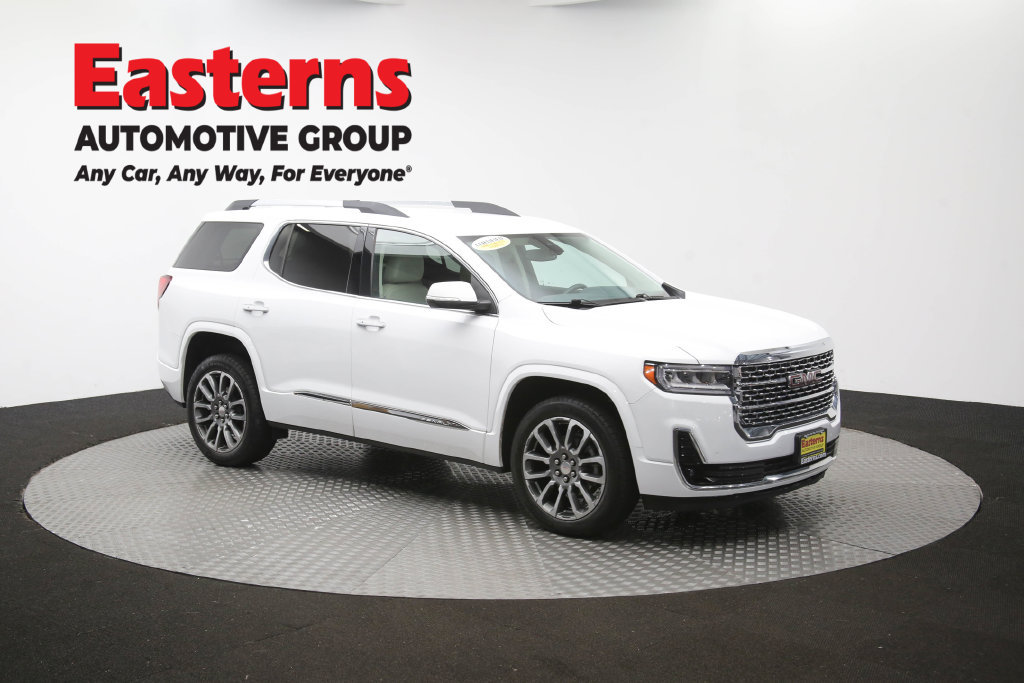 Used 2023 GMC Acadia Denali AWD/4WD image 57