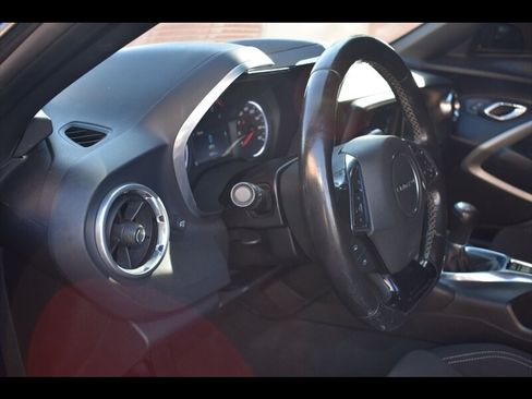 Used 2016 Chevrolet Camaro LT w/ RS Package RWD image 12