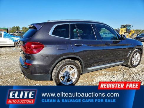 Used 2019 BMW X3 sDrive30i image 5