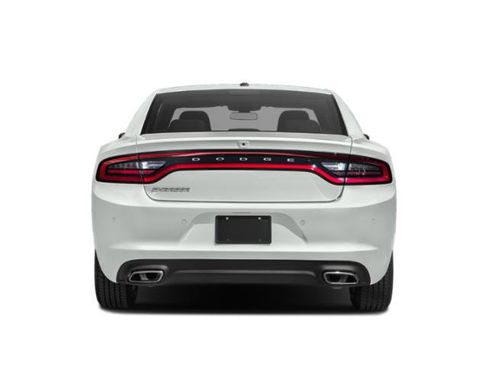 Used 2021 Dodge Charger SXT w/ Blacktop Package RWD image 8