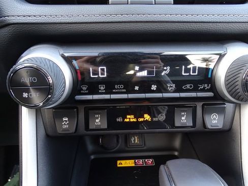 Used 2025 Toyota RAV4 XLE Premium w/ Weather Package AWD/4WD image 12