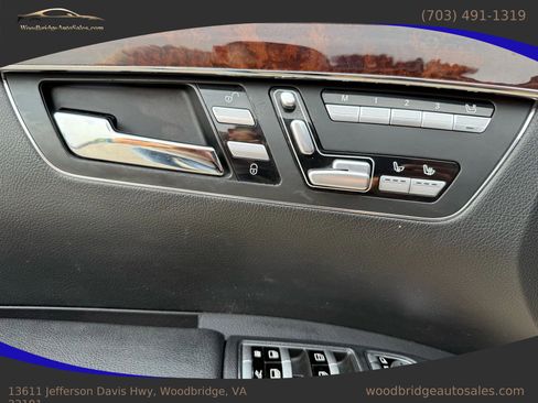 Used 2011 Mercedes-Benz S 550 4MATIC image 13