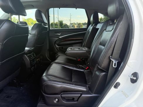 Used 2016 Acura MDX SH-AWD w/ Tech & Entertainment image 20