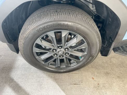 Certified 2025 Toyota Land Cruiser w/ Premium Package image 10