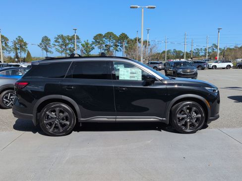 New 2026 INFINITI QX60 Autograph w/ Dark Cargo Package AWD/4WD image 4
