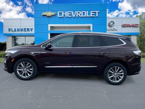 Certified 2024 Buick Enclave Avenir w/ Trailering Package, 5000 lbs. AWD/4WD image 3