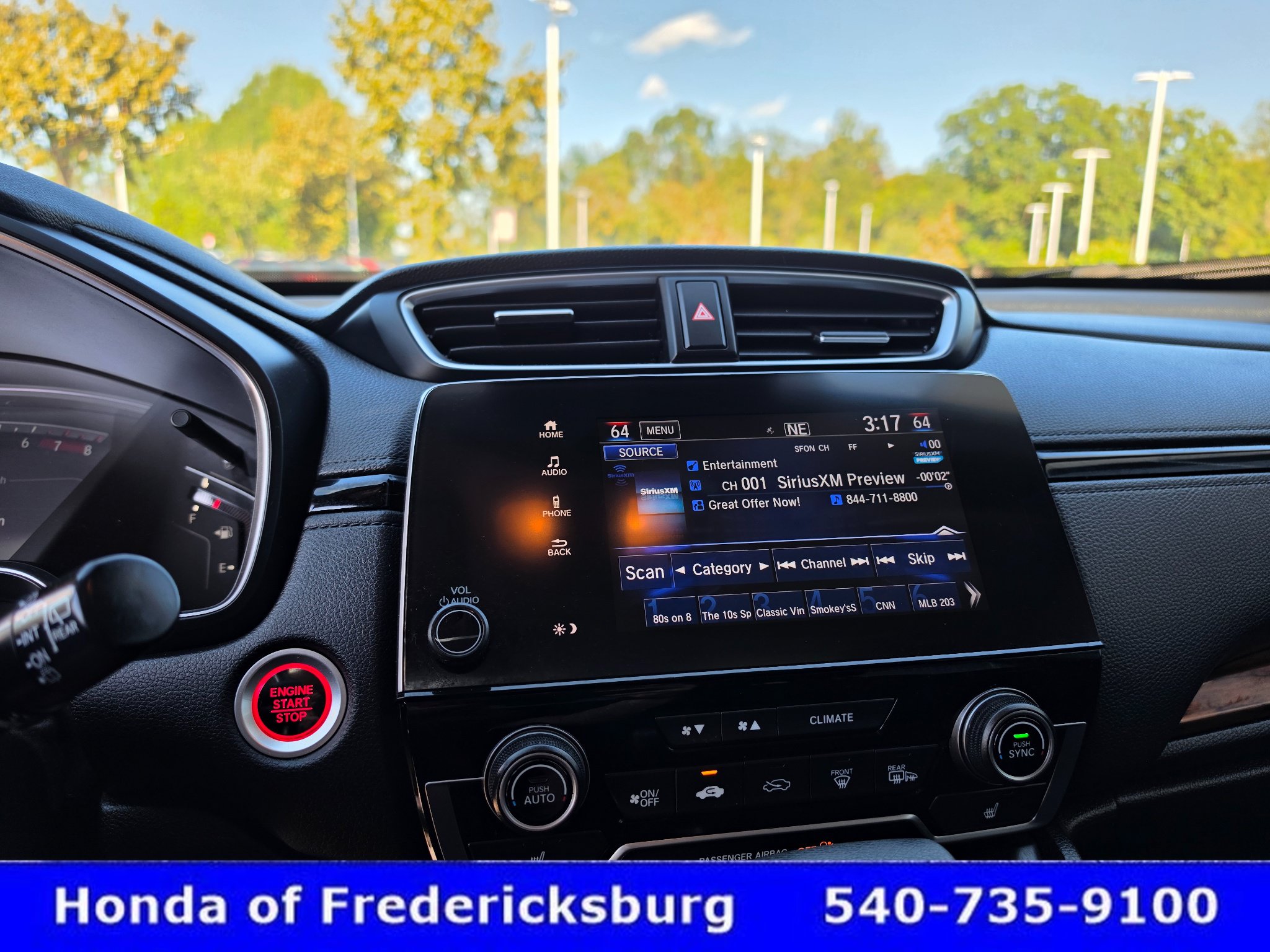 Certified 2019 Honda CR-V EX image 13