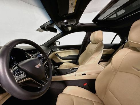 Used 2018 Cadillac CTS Luxury AWD/4WD image 22