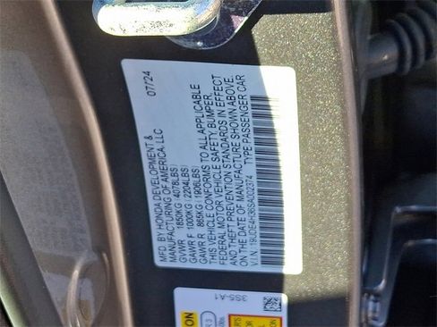 Certified 2025 Acura Integra A-Spec image 27