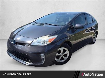 Used 2015 Toyota Prius Two