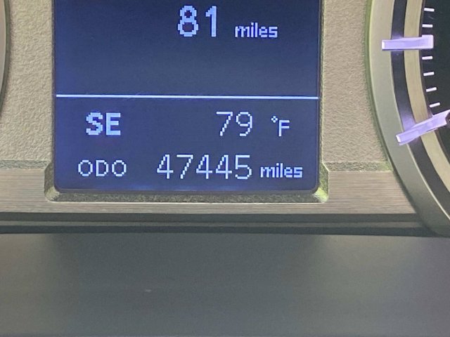 Used 2016 Toyota 4Runner SR5 RWD image 17