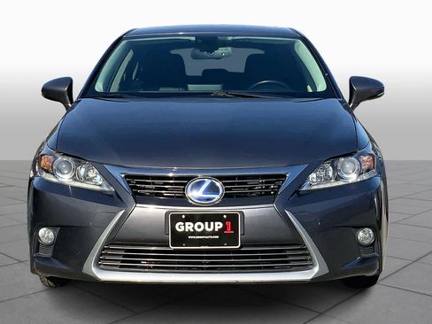 Used 2015 Lexus CT 200h Hybrid image 3