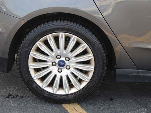 Used 2016 Ford Fusion S FWD image 8