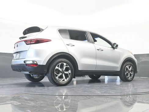 Used 2020 Kia Sportage LX w/ LX Popular Package image 56