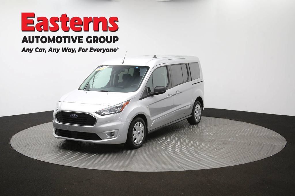 Used 2021 Ford Transit Connect XLT FWD image 52